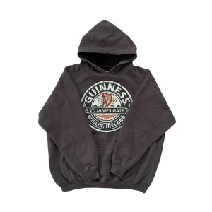 Guinness Vintage Hoodie - Strl XL | 400:- | Instagram - EmperCredo