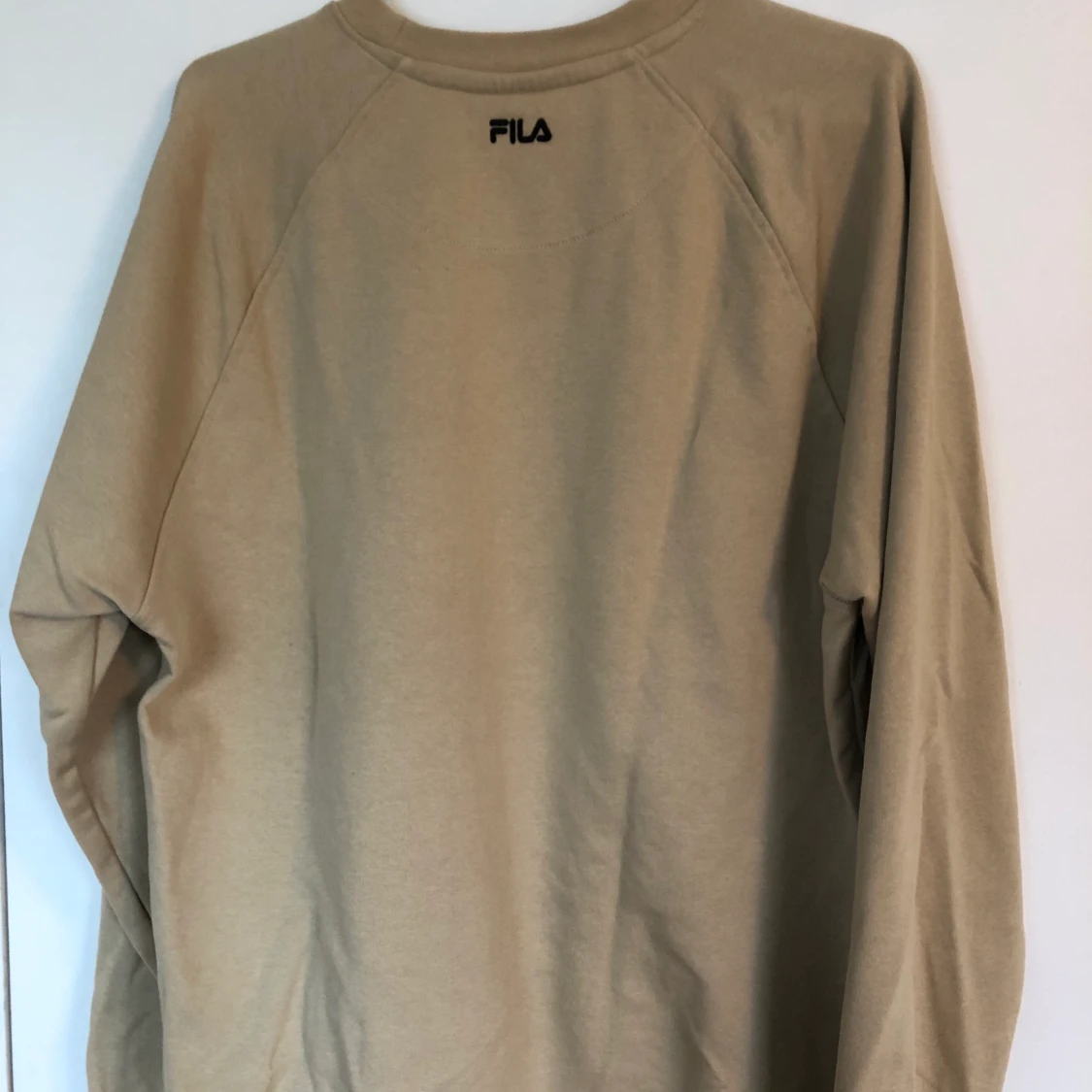 fila college/tjocktröja - 90