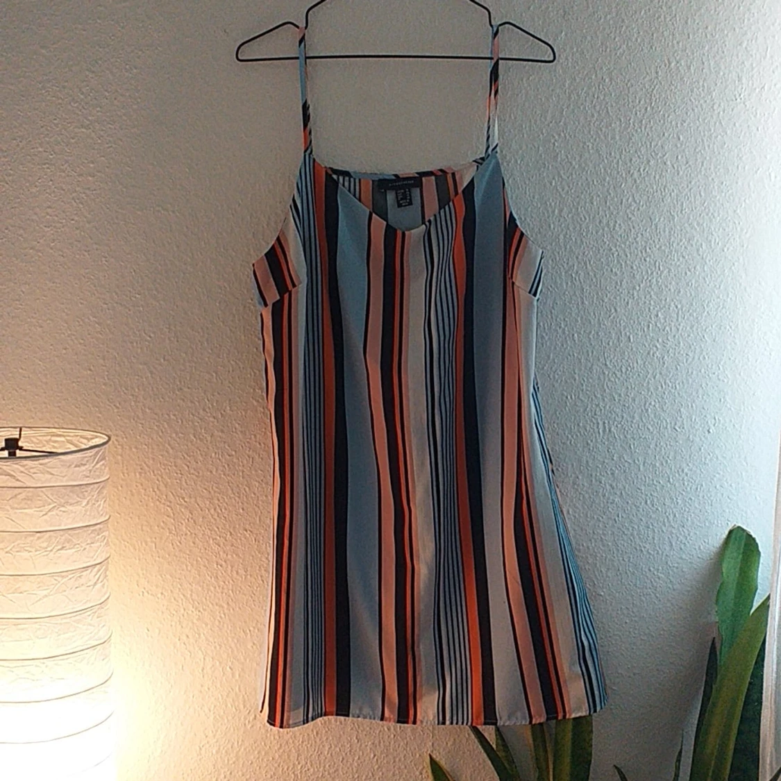 Randing klänning med knyte eller ej