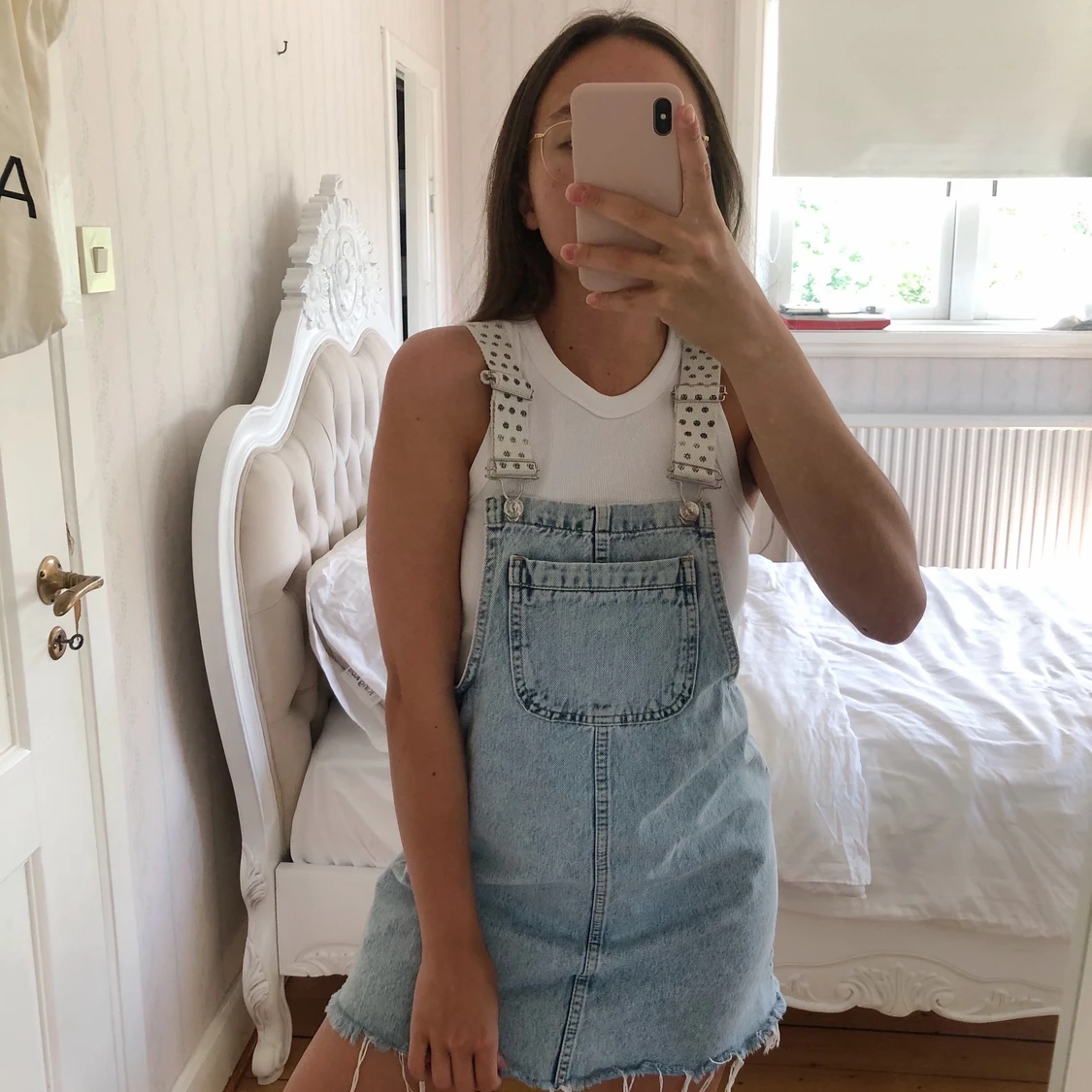 Hängselklänning  - 90