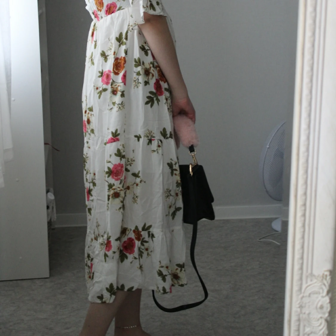 Lång klänning  - 90