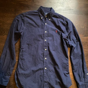 Ralph Lauren Skjorta oxford Slim Fit - Storlek S, använd fåtal gånger