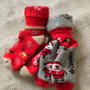 2 pair of winter socks