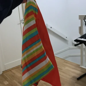 Scarf - En färgglad scarf