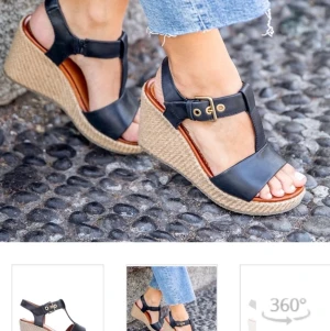 Dasia - Daisa skor använd två gånger köpte från ascorett för 1000kr säljer de för 600kr priset kan diskuteras (: skorna är i väldigt bra skick nästan som ny st 36