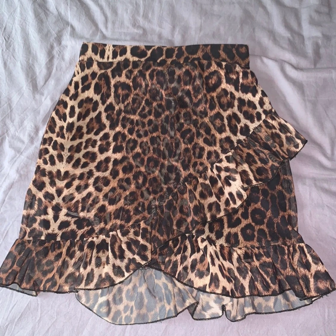 Leomönstrad kjol - 90