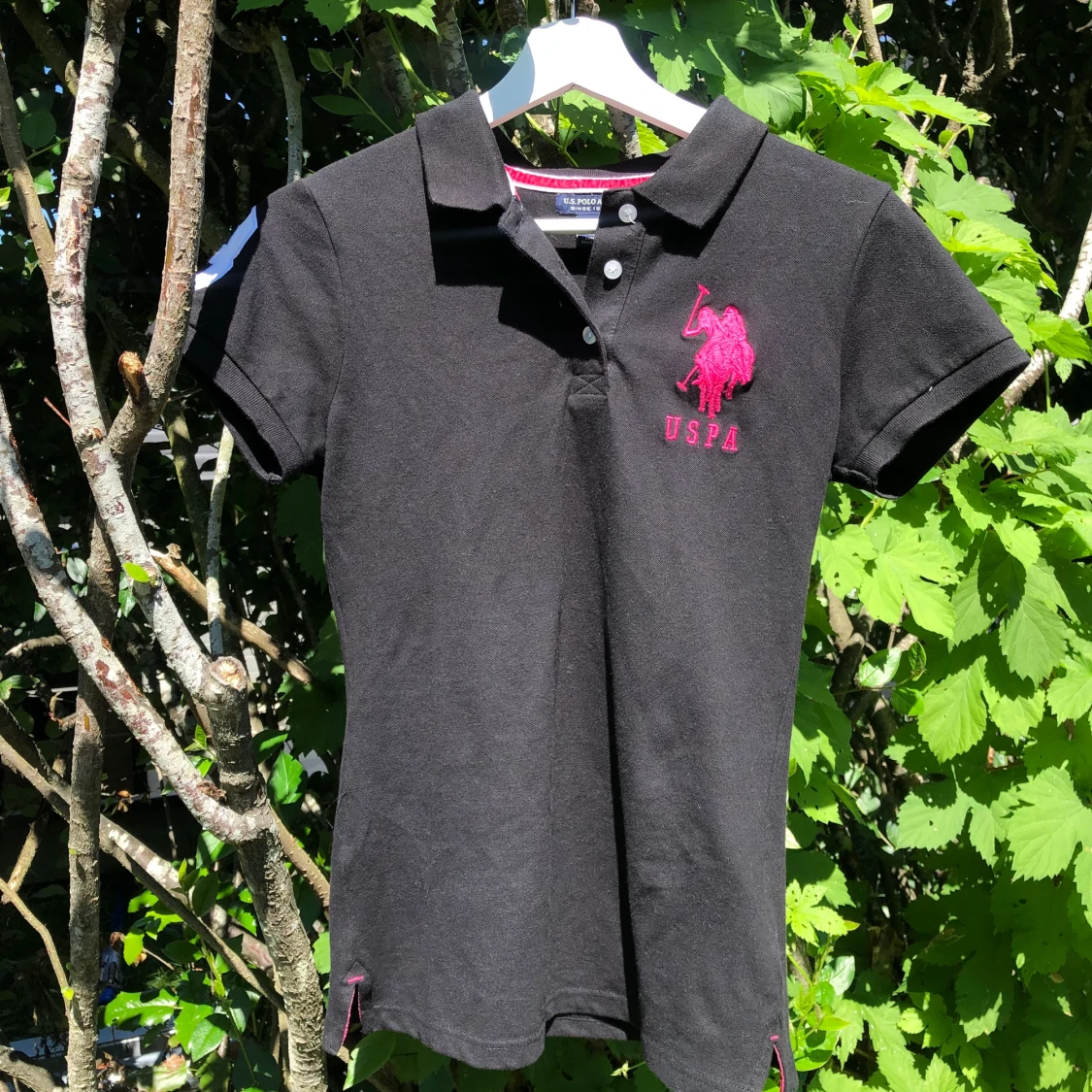 U.S Polo Pikétröja