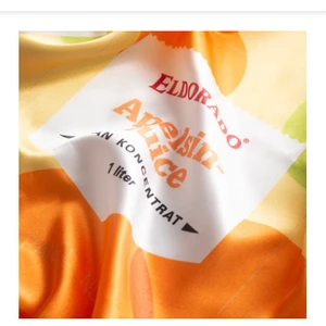 Eldorado scarf Ny! - Sidenscarf från eldorado sommarkollektionen. Slutsåld och helt oanvänd. Köparen står för frakten