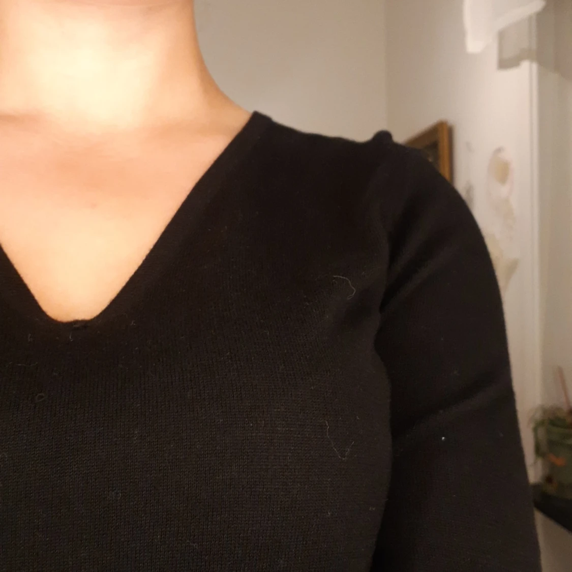 Svart tröja - 91