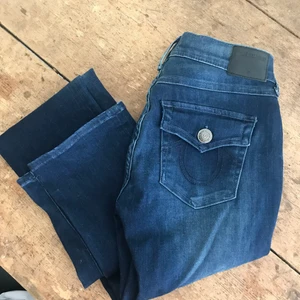 True religion jeans  - Bootcut, storlek 25/26 (Sitter som small) köpt för 2299:- Aldrig använda