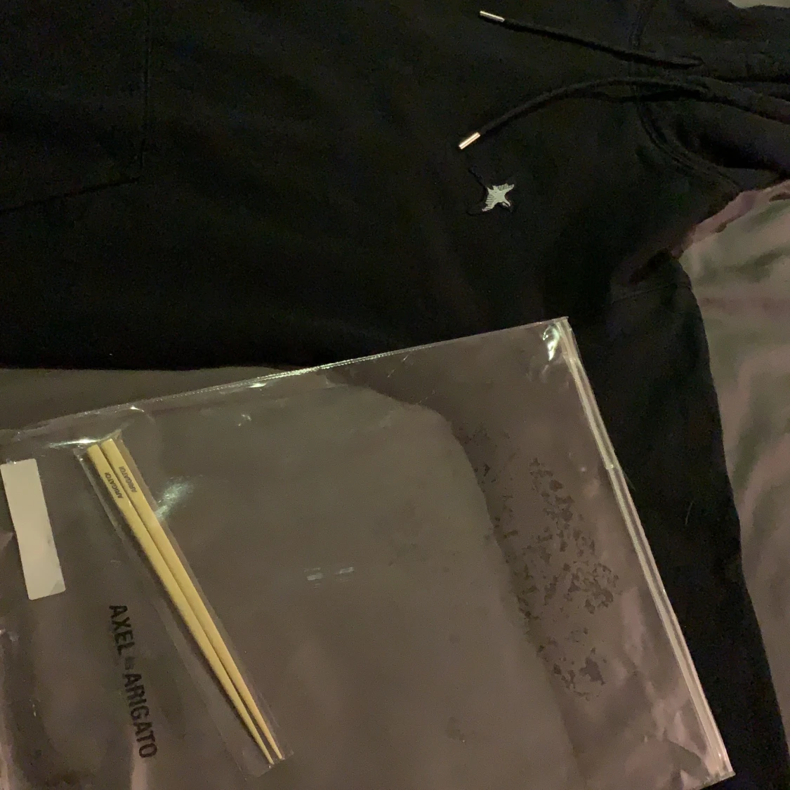 Axel Arigato hoodie Storlek M - 91