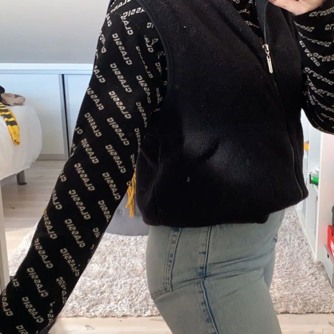  tröja i storlek s  - 91