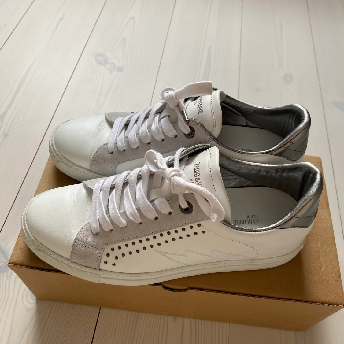 Zadig & Voltaire skor - 90