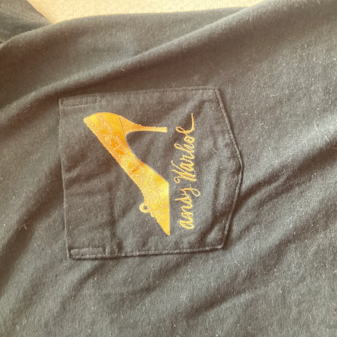 T shirt från Uniqlo x Andy Warhol - 91