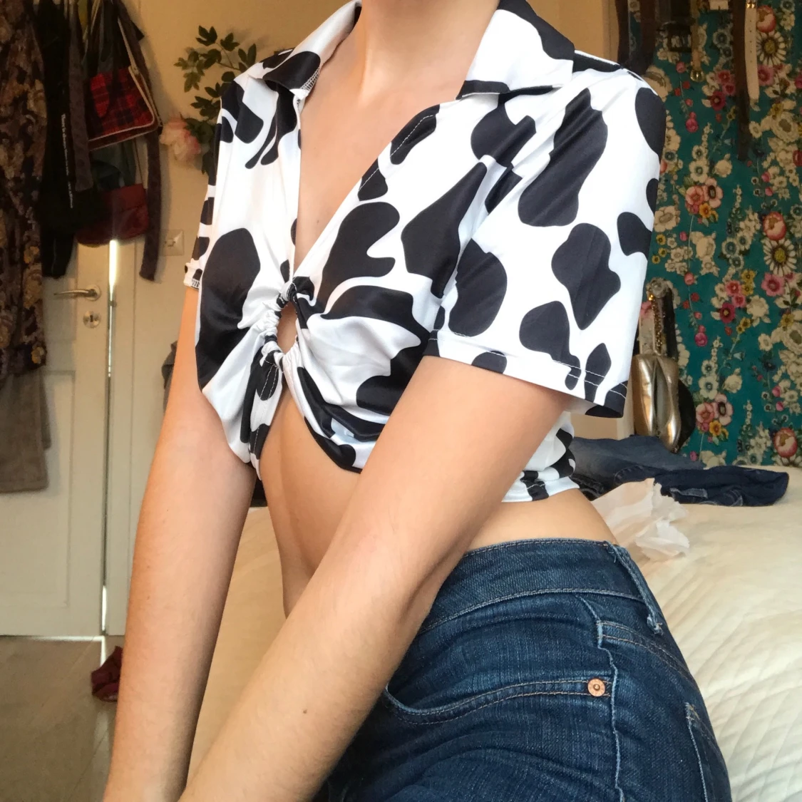 Komönstrad topp!  - 90