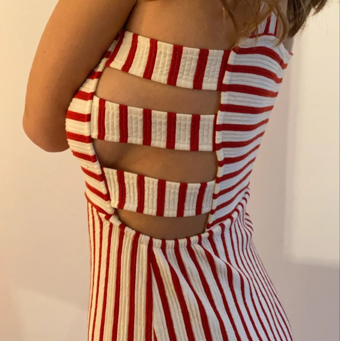 Klänning strl S - 91