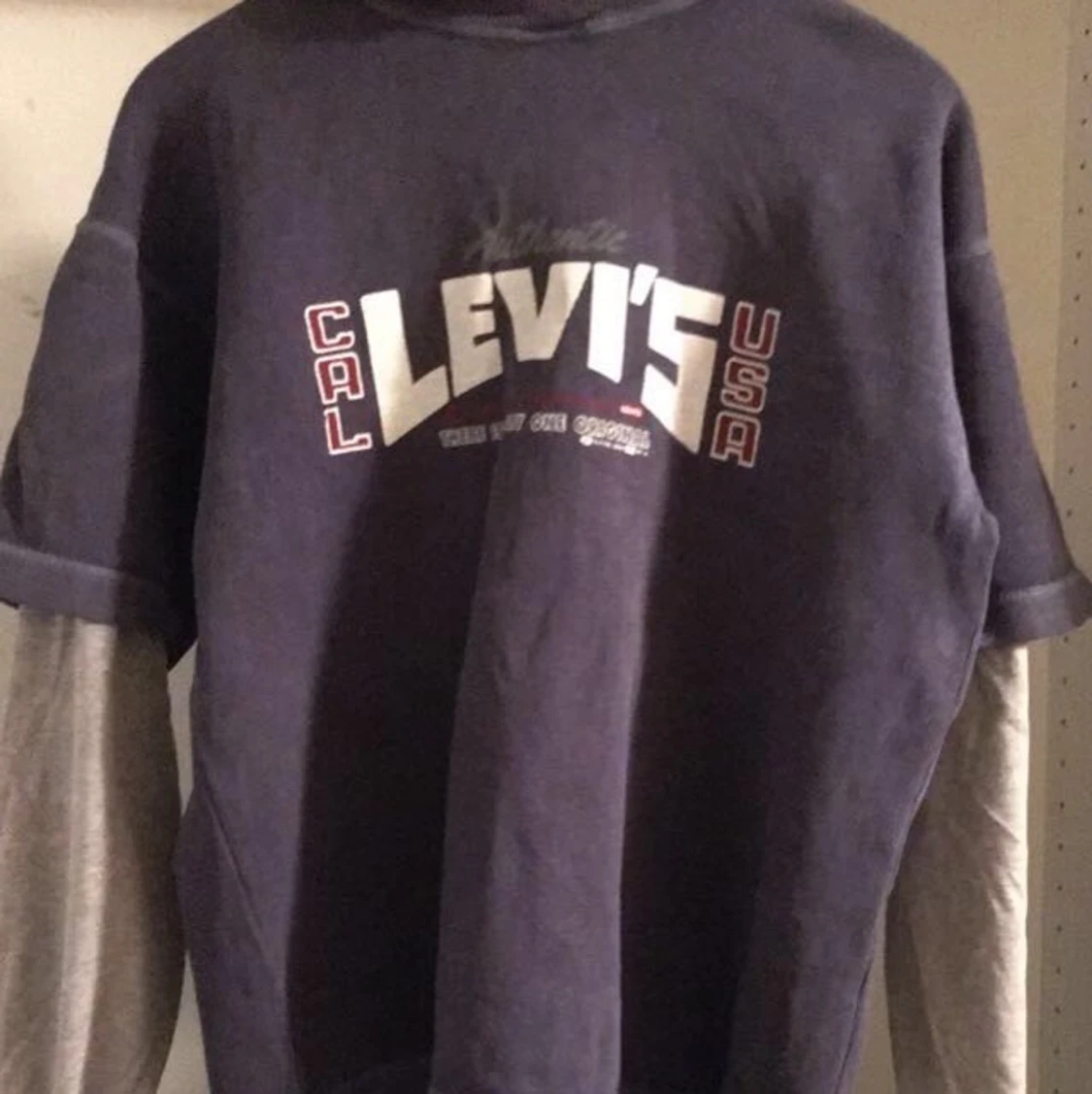Levis hoddie