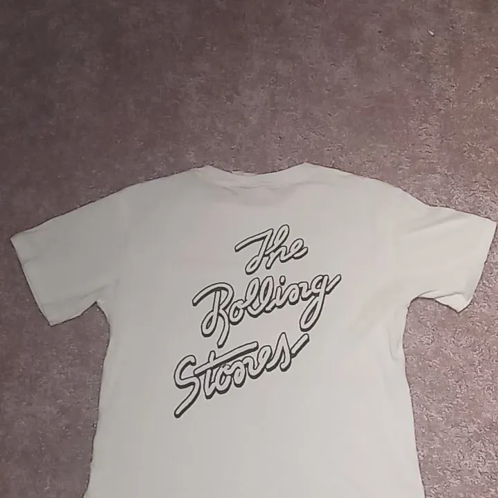 populär rock and roll band streetwear printed t-shirt. T-shirts.