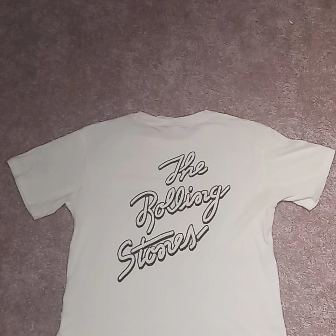 The rolling stones printed t-shirt H&M - 90