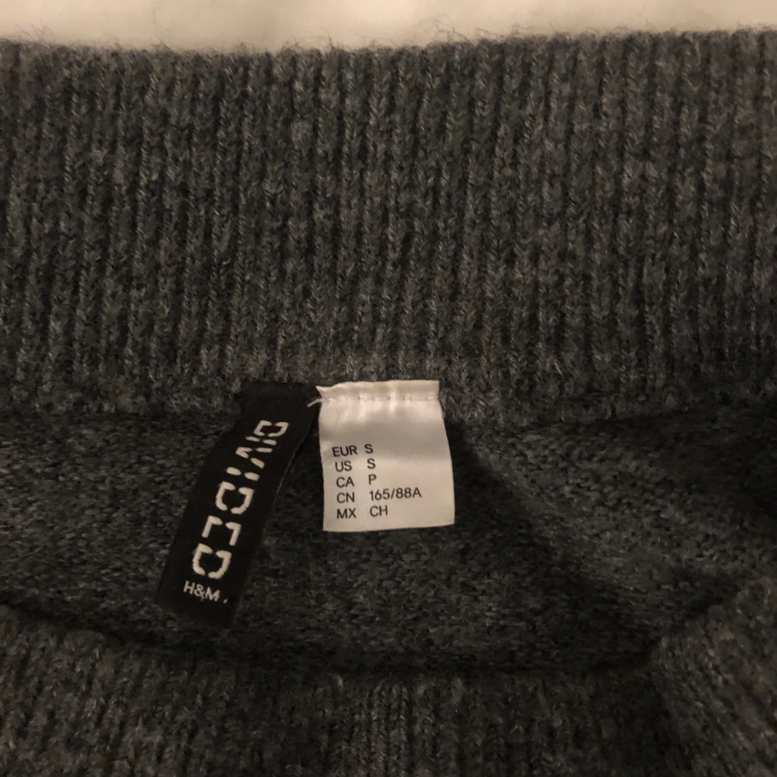 Offshoulder tröja - 90