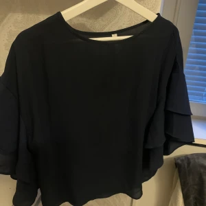 Blues - Jättefint material köpt i Italien 