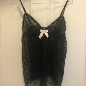 Cute baby doll linne  - Egentligen underkläder men använt som vanligt linne. Inget att anmärka på 💫