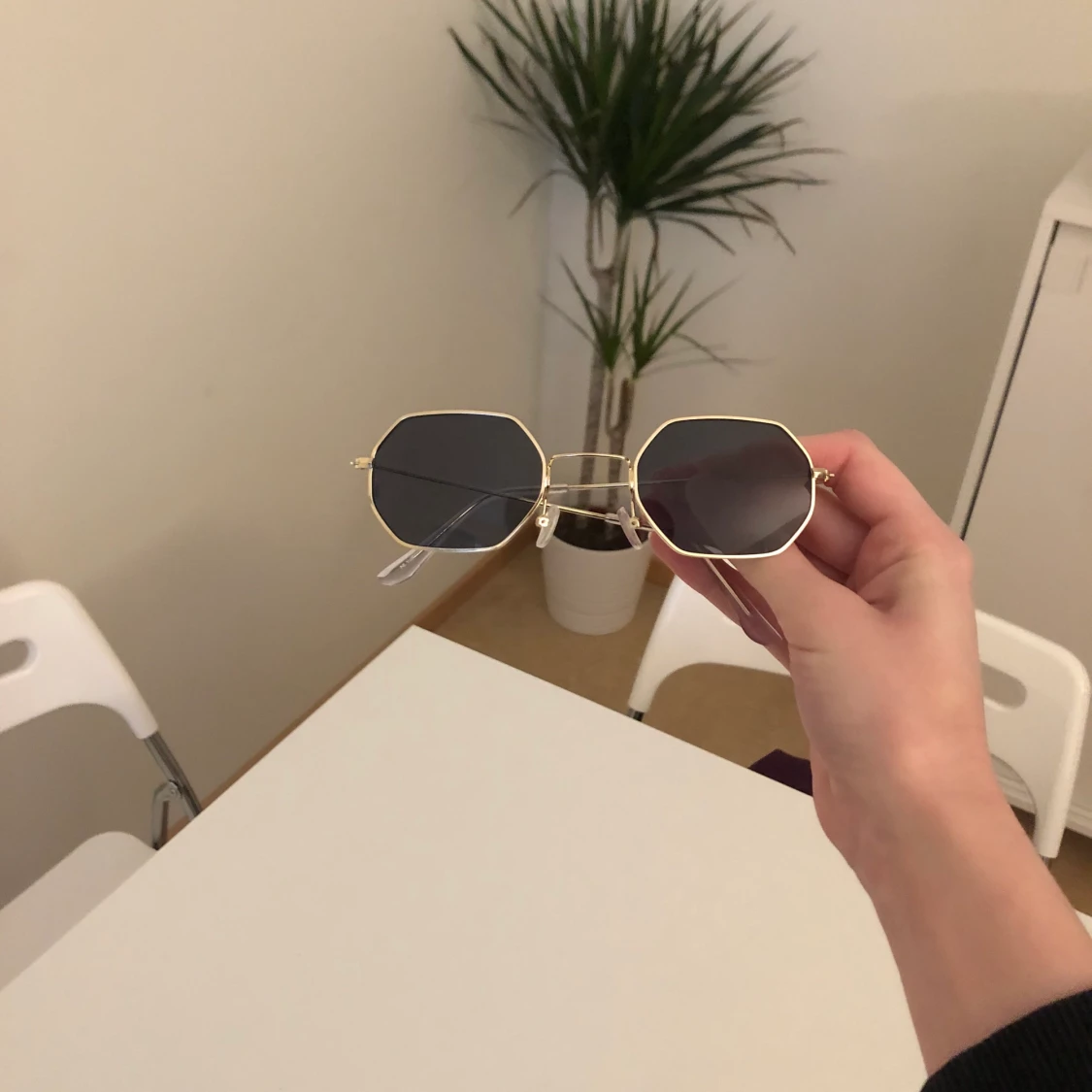 Retro solglasögon från Nelly