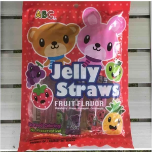  - Jelly straws❤️buda i kmt