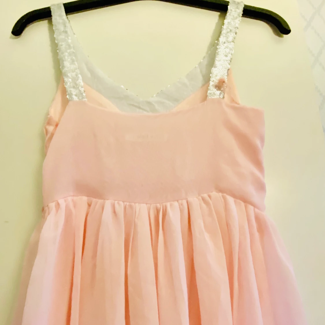 Rosa balklänning  - 90