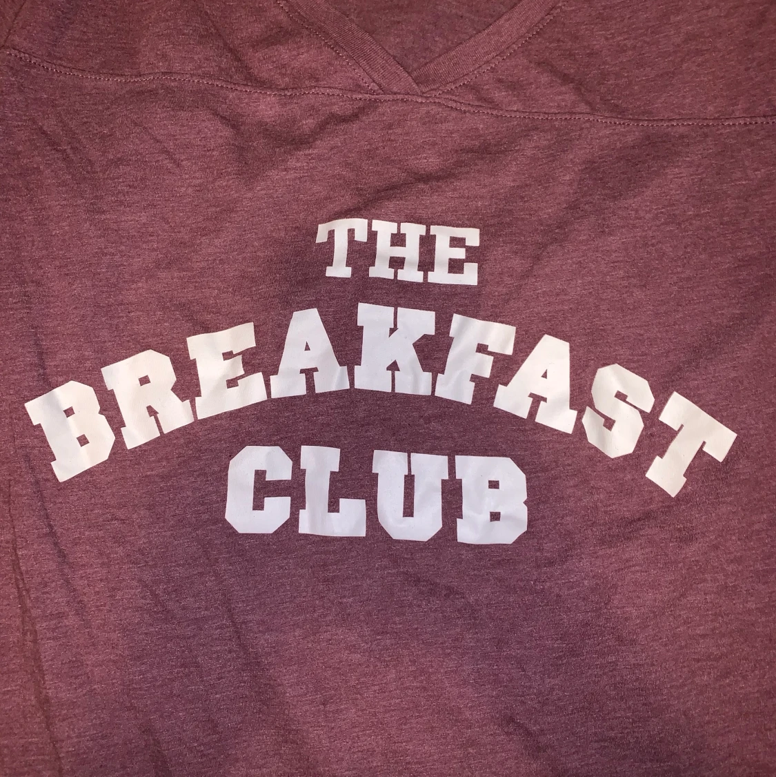 THE BREAKFAST CLUB TRÖJA - 91