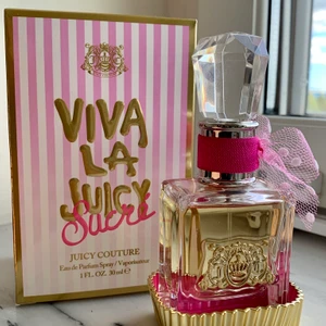 Viva La Juicy Sucré EdP 30ml - Använd en gång, säljs inte längre! ✨🌸 