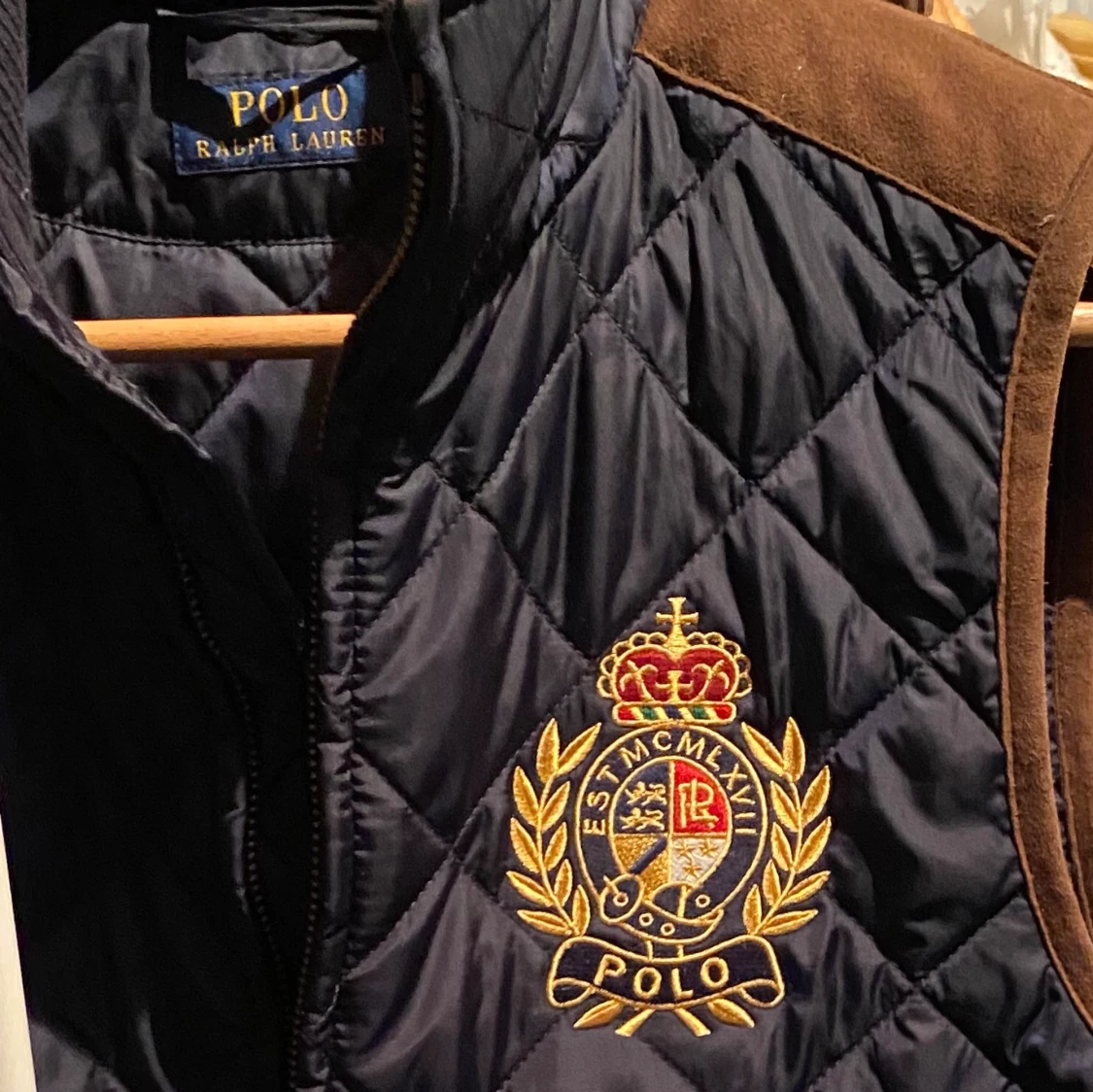 Ralph Lauren väst - 91