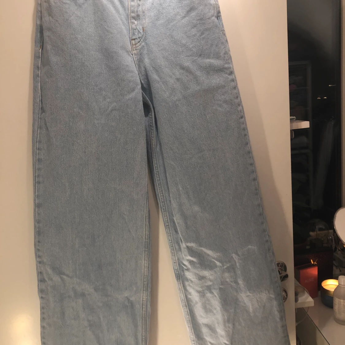 Junkyard wide leg jeans - 90