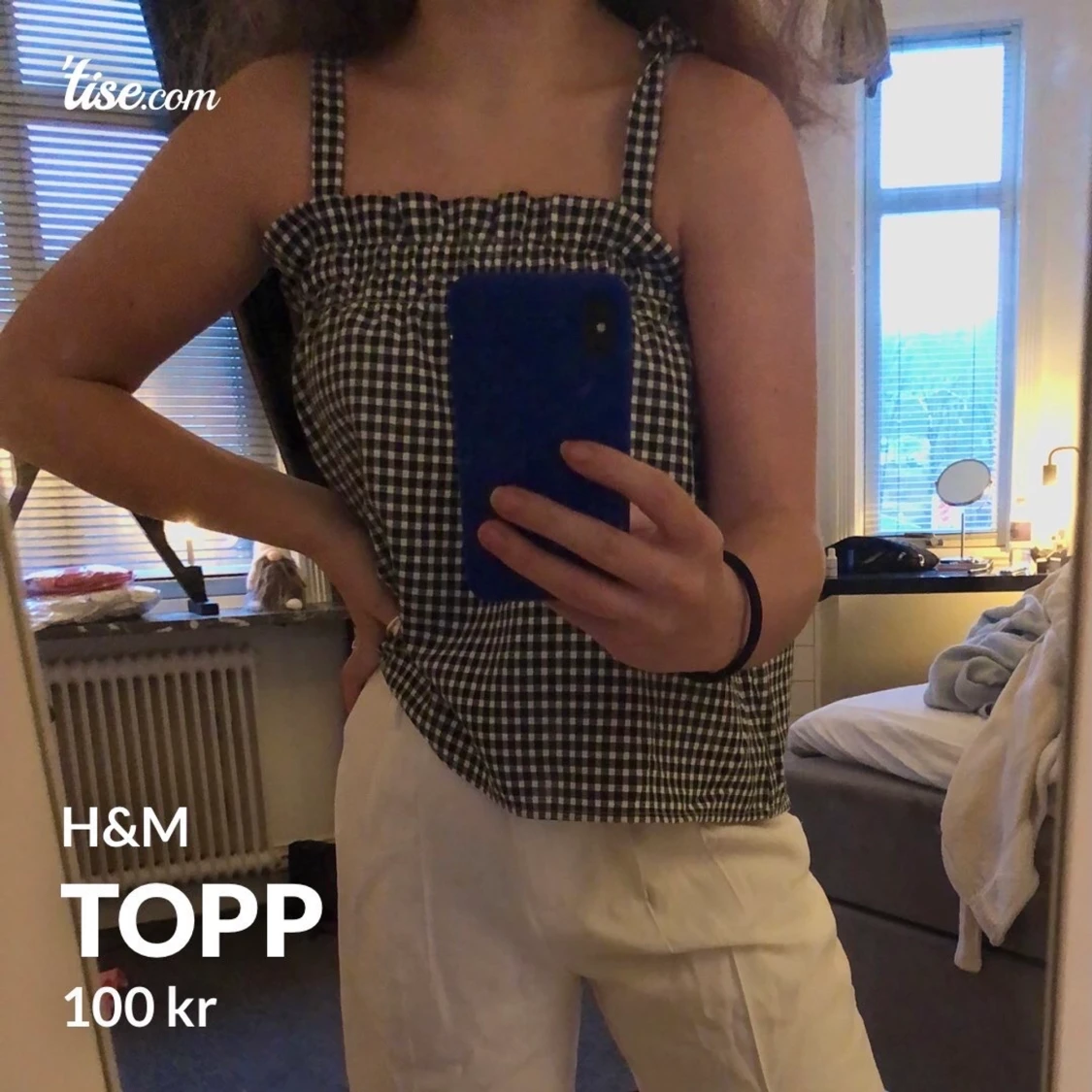 Söt topp