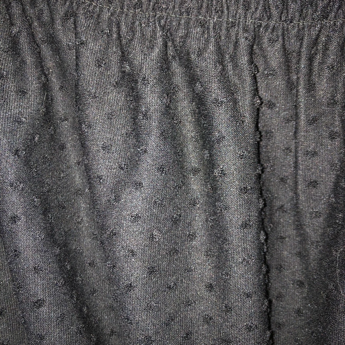 H&m offshoulder topp storlek S - 90