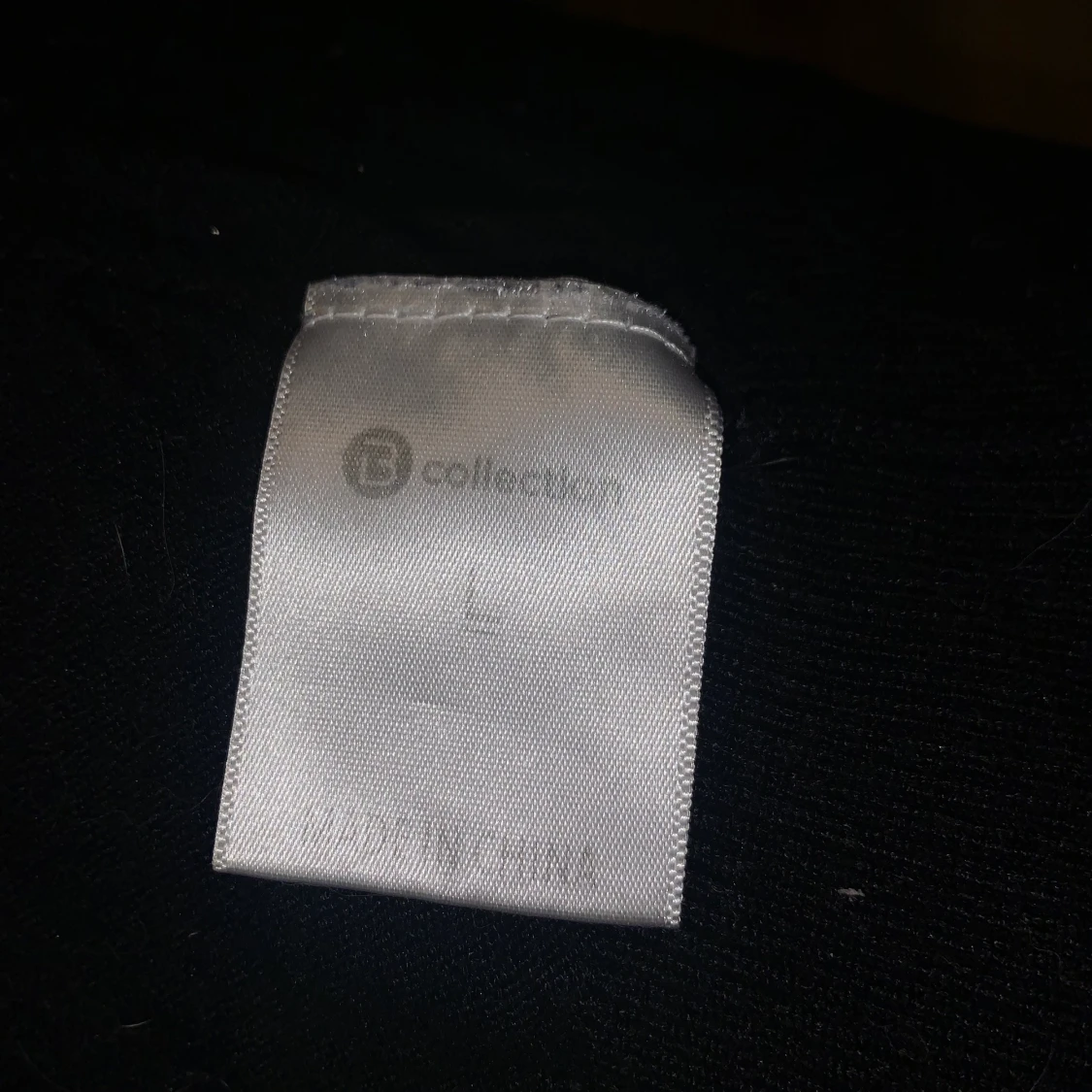 Black cardigan soft material  - 91