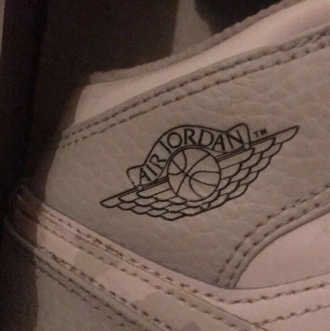 Jordan 1 grey camo  - 90