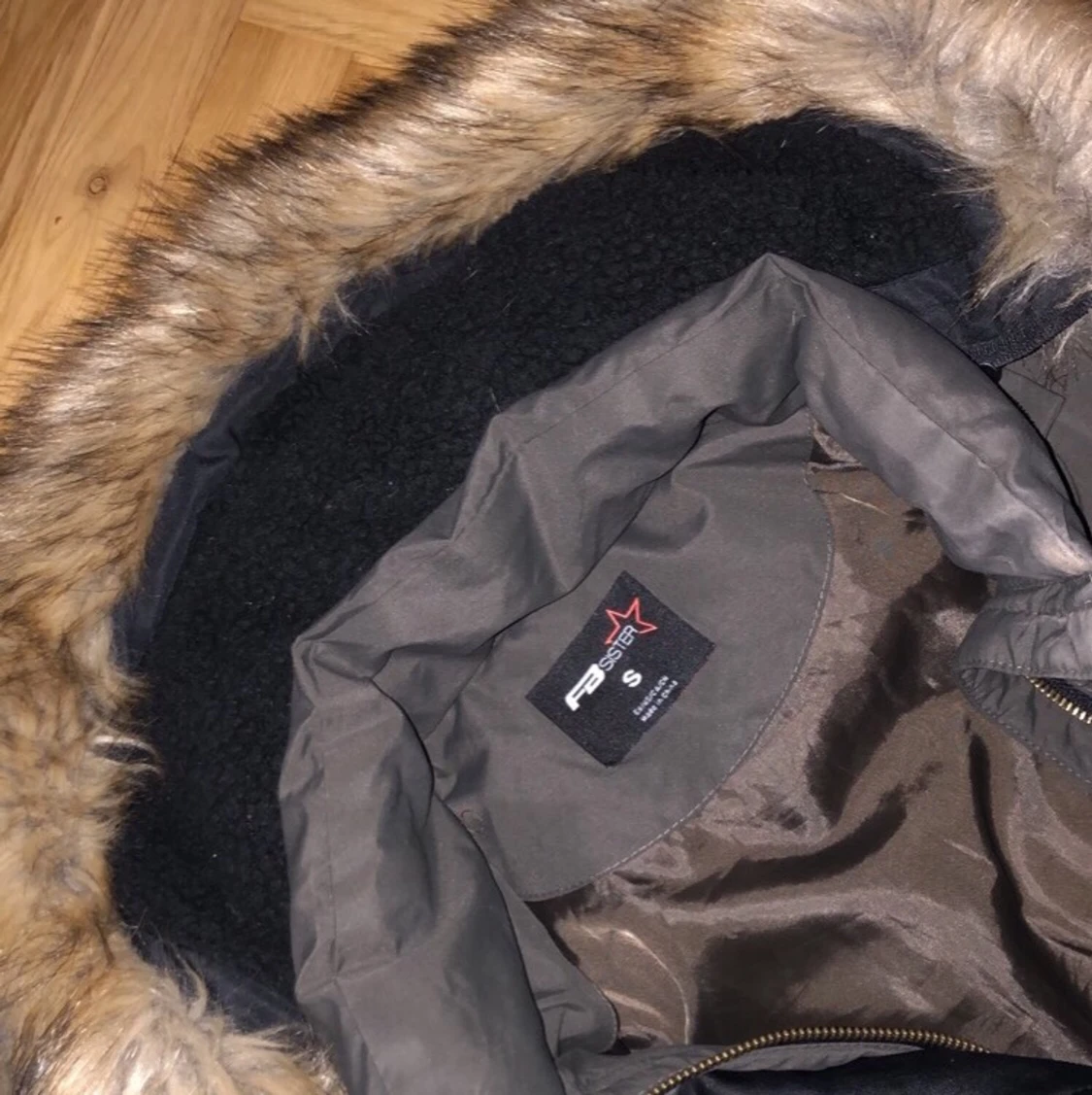 Snygg vinterjacka! - 90