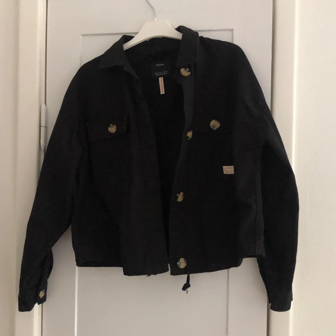 Bershka jacka strl M