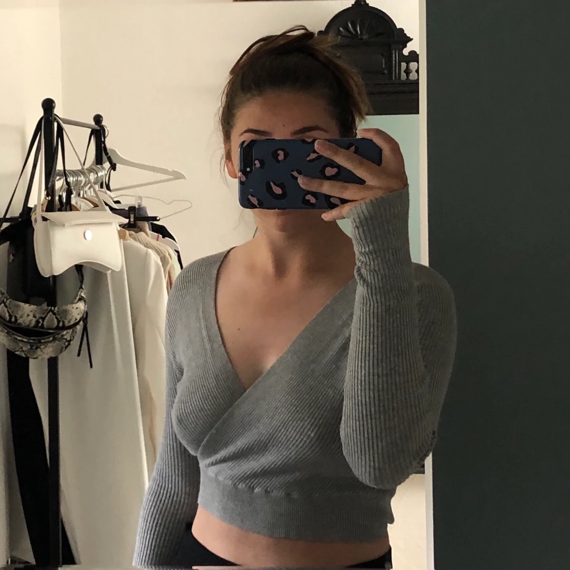 Fin topp från bikbok