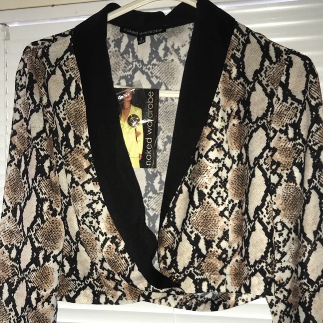  kort snake jacka - 90