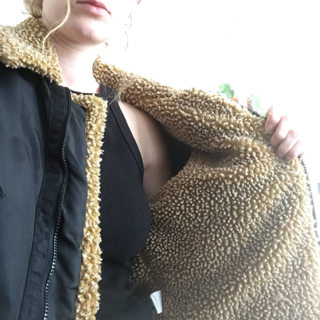 Pepe jeans sherling jacka - 91