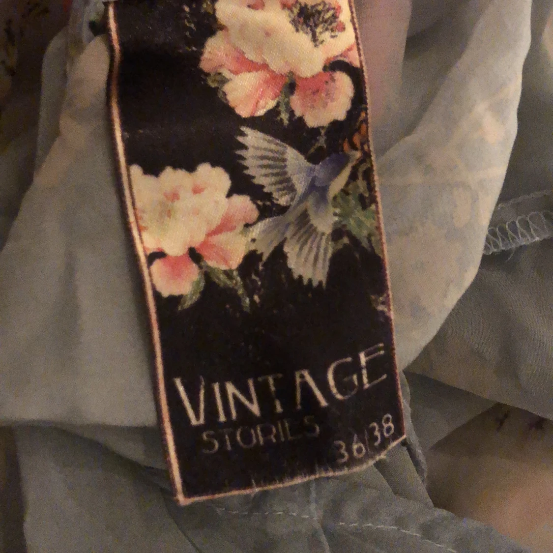 Transparent strandtröja strl 36/38 - 90