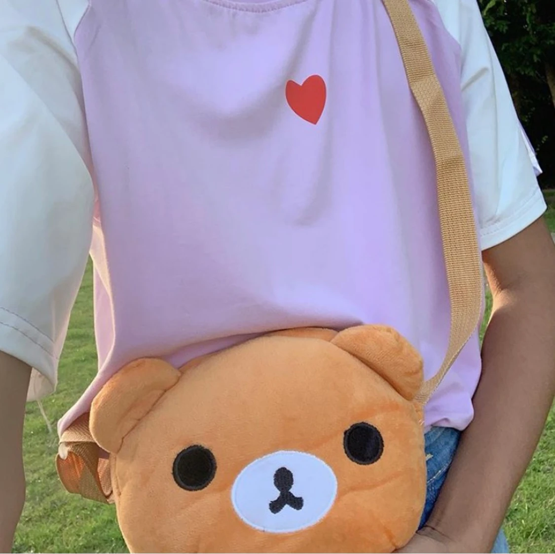 Rilakkuma bags