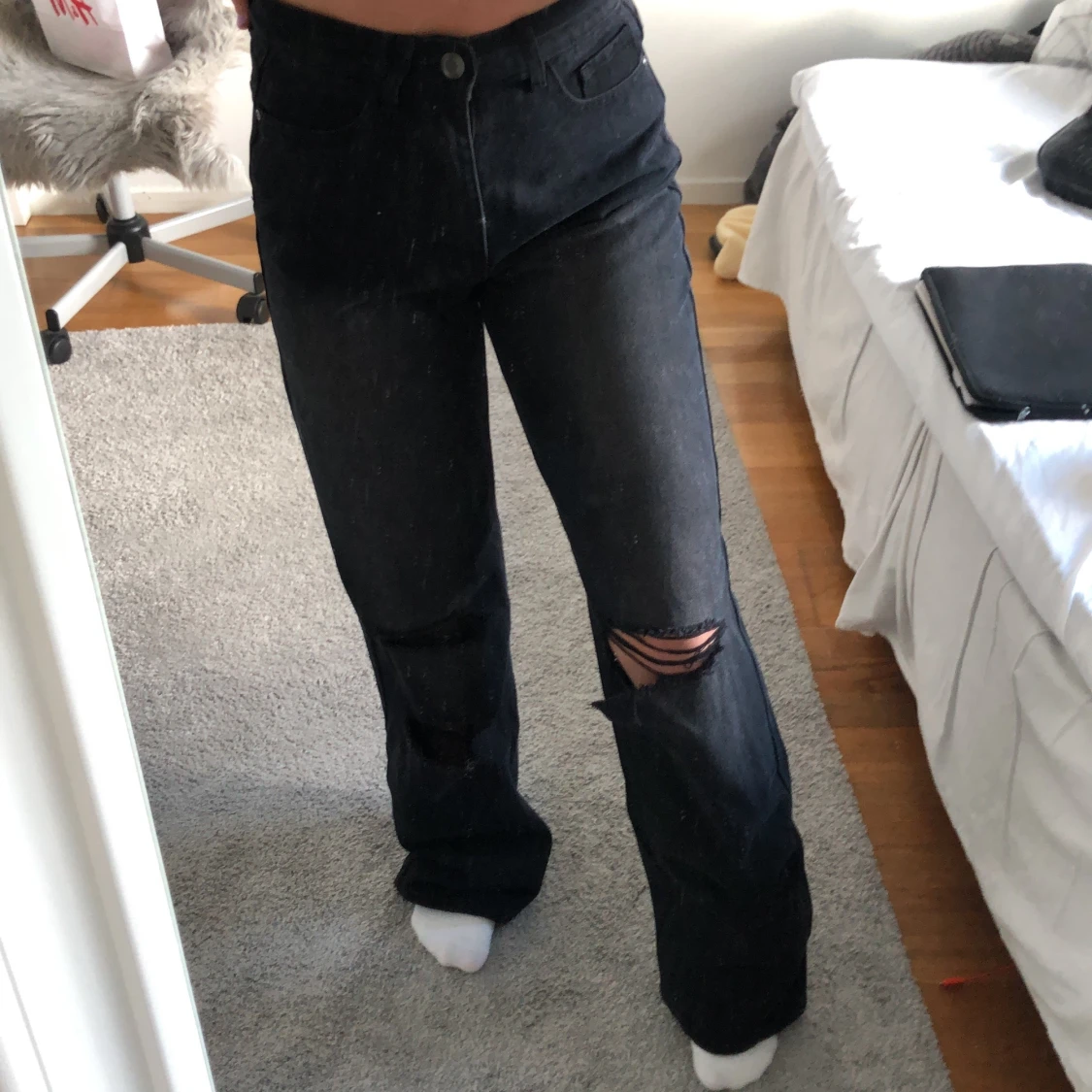 Boyfriend jeans - 90