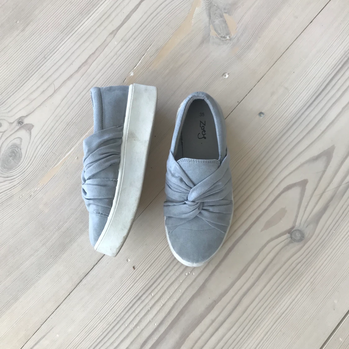 Skor i mycket fint skick