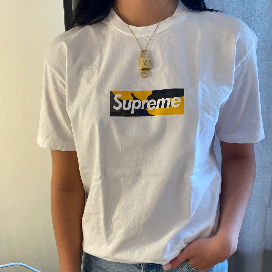 Supreme Brooklyn box logo