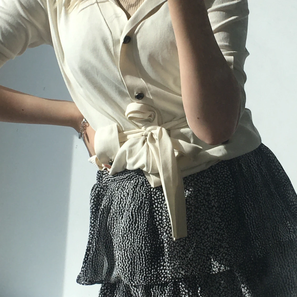 GULLIG BLUS/TRÖJA - 90