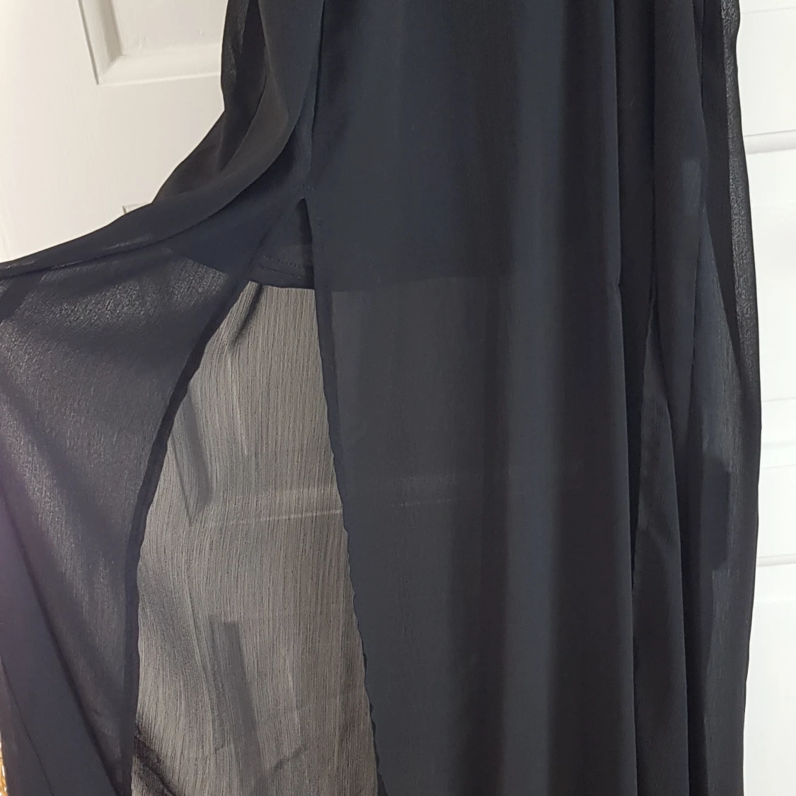 Lindex - lång klänning - 91