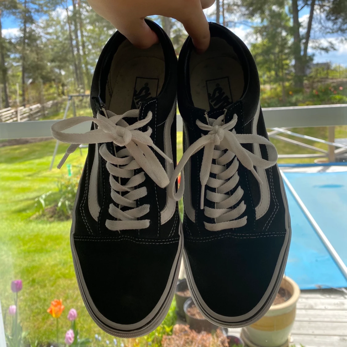 Vans Old Skool skor - 90